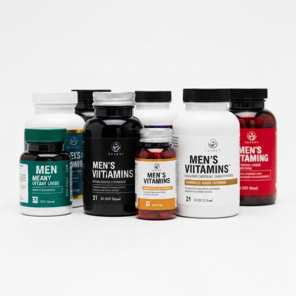 Men's Supplements